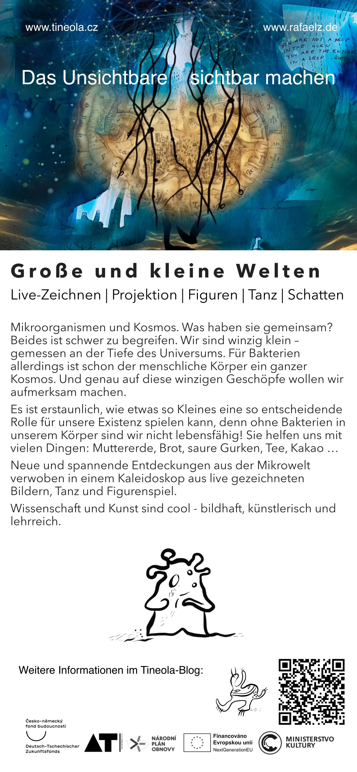Große und kleine Welten